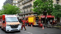 Paris'te yangın: 3 kişi can verdi!