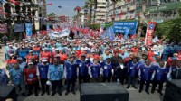 Türkiye Kamu-Sen'den İzmir'de 1 Mayıs mitingi!