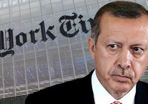 New York Times tan Erdoğan a sert yanıt