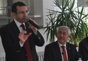 AK Parti Adayı Turhan: İzmir’de ortak akla ihtiyaç var