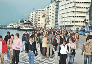 İzmir’in yeni nüfus haritası: Bir yılda… 