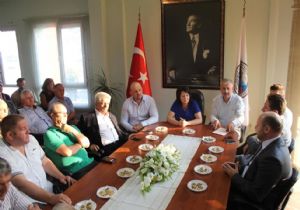 Davutoğlu’nun İzmir yemeği öncesi Göçmen krizi: O vekillere tepki! 