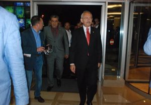 CHP’de ‘otel’ zirvesi: Kılıçdaroğlu örgüte ne mesaj verdi?
