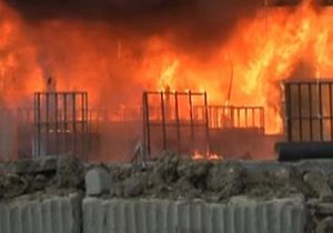 Flaş! Diyarbakır’da yangın faciası: Bir aile yok oldu! 