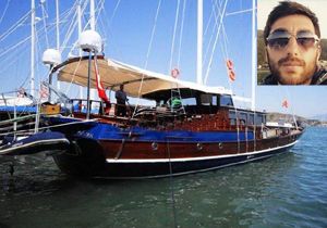 Yatta dehşet: Yardımcı kaptanı öldürüp denize attılar