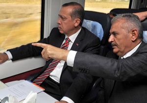 Erdoğan dan Binali Yıldırım’a özel görev
