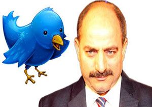 Savcı Öz Bakan Ala yı Twitter dan topa tuttu!
