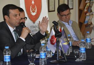 AK Parti adayı Kaya: Sen, ben yok, Türkiye var