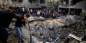 İsrail kendini savunuyor: En az 15 ölü!