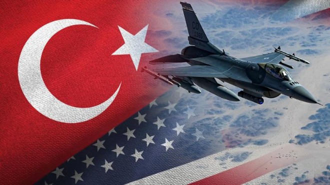  ABD’nin Türkiye’ye F-16 satabileceğine inanıyorum 