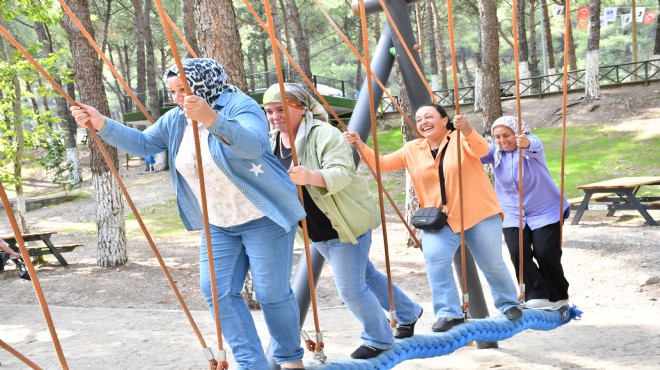 Adım Adım Manisa projesi tam gaz