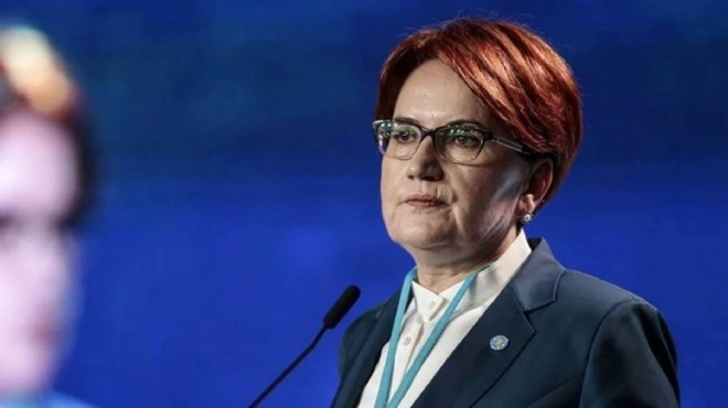  Akşener soruşturmasının gizli tanığı PKK’lıymış 