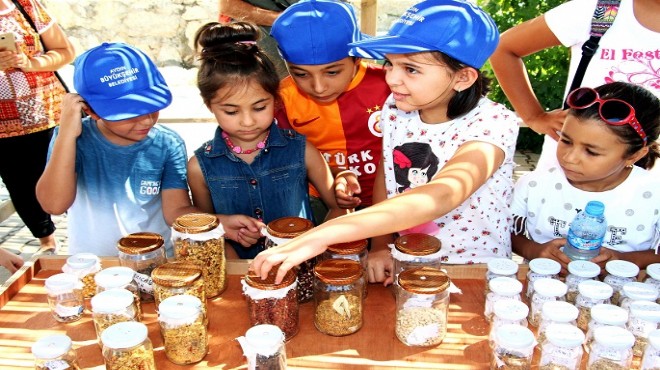 Büyükşehir Belediyesi nin yerel tarım projesi Türkiye ye örnek oluyor