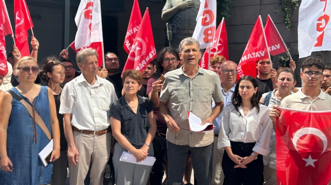  Çuval’ tutuklamalarına tepki: Yargı ABD’ye boyun eğdi!