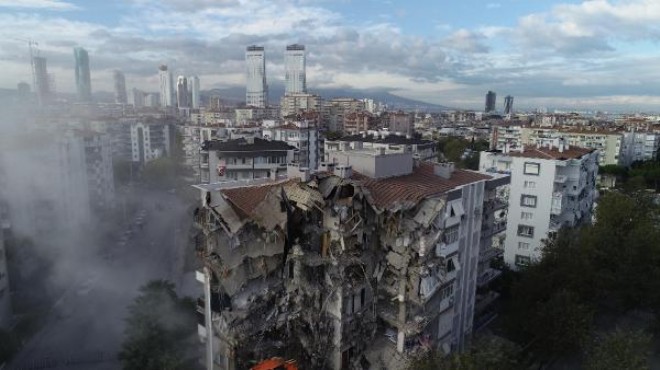  Deprem İzmir kırığında olsaydı, Bayraklı ve Özkanlar yok olurdu 