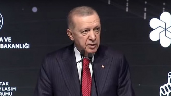 Erdoğan dan  ekonomi  açıklaması