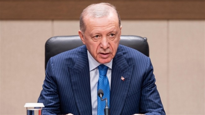 Erdoğan, ABD de TURKEN Vakfı nı ziyaret etti