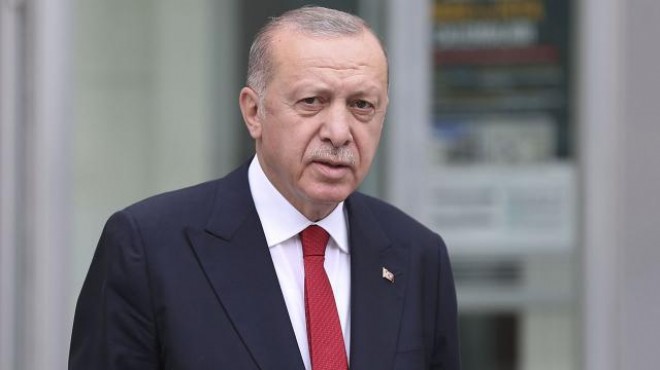 Erdoğan: Terör örgütü can çekişiyor!