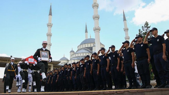  Fırat Kalkanı  şehitlerine veda...