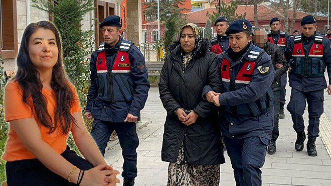  İntihar etti  denilen Gaye nin görümcesi tutuklandı