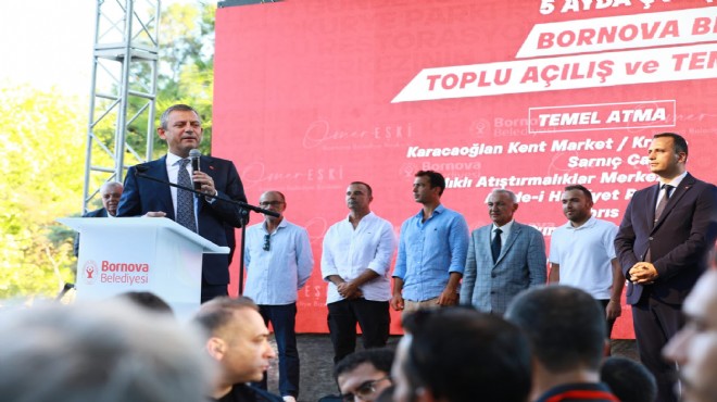  Kavgadan uzak durun  talimatı verdi, ekledi: 1 seneyi biraz geçsin iktidar olacağız!