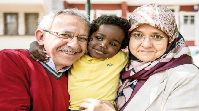  Kılıçdaroğlu nu görünce  Bak baba çıktı diyor !