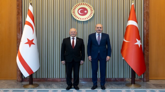  KKTC nin istikbali Türkiye nin kırmızı çizgisi 