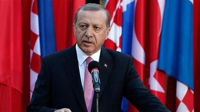  Laiklik  tartışmasına Erdoğan dan ilk yorum