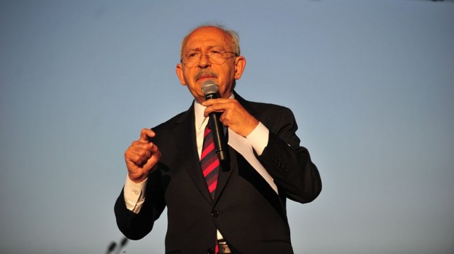 Kılıçdaroğlu ndan mesaj seli... Balıkesir de gövde gösterisi!