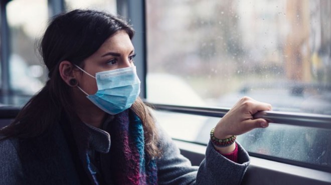  Maskelerin tamamen çıkarılması kararı için erken! 