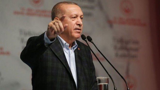 Erdoğan: Okullarımızı açık tutmakta kararlıyız