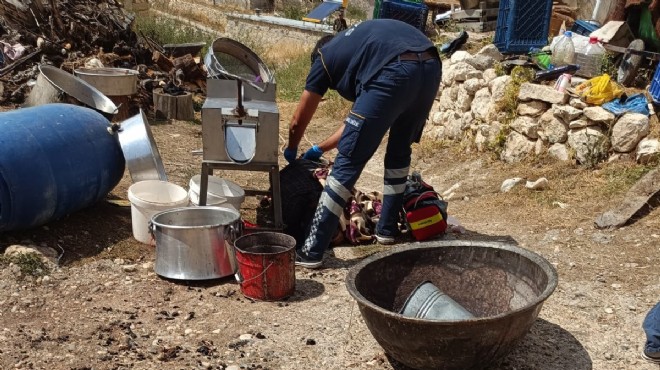  Pekmeze toz karıştı  katliamı!