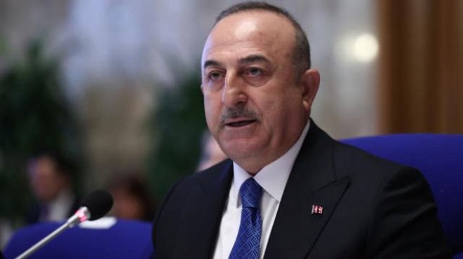 Bakan Çavuşoğlu: Rejim terör tehdidinin farkında!