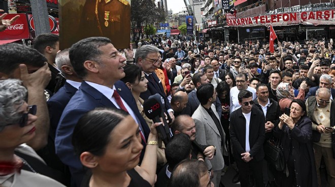  Seçime kadar gece gündüz demeden çalışacağız 