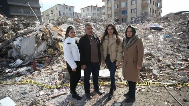  Takma diş  ikinci depremde hayat kurtardı