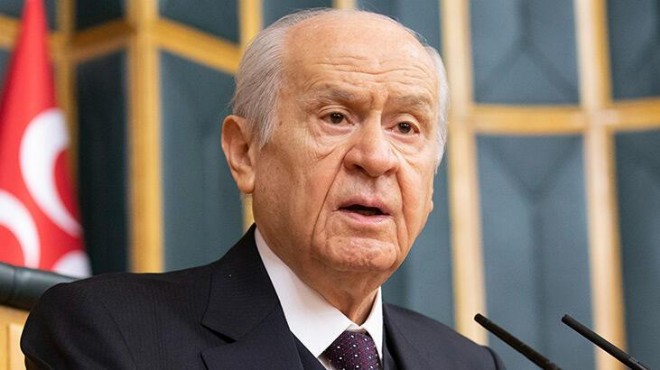 Bahçeli den Afganistan açıklaması