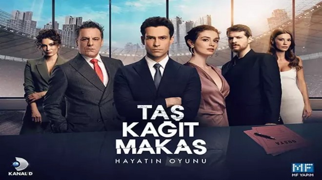  Taş Kağıt Makas ta yepyeni bir hikaye!