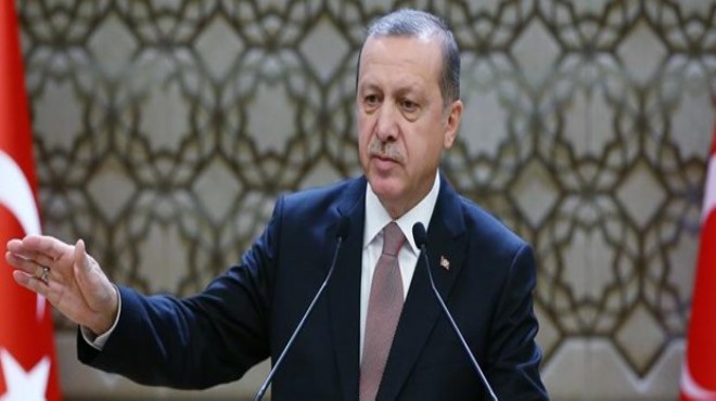 Erdoğan: Terör, Gezi den daha büyük tehdit değil!