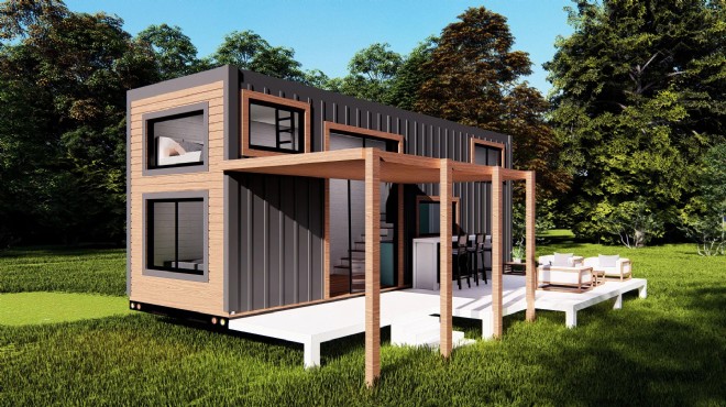  Tiny house gecekondu sorunu olabilir! 