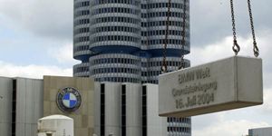 BMW’nin montajı Türkiye’de yapılabilir