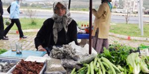 Yeni pazar Ürkmez de açıldı