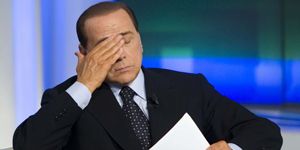 Berlusconi: Hayatım tehlikede