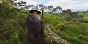 ‘Hobbit’ için başkentin adı değişti!