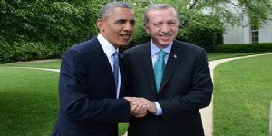 Obama dan Erdoğan a ‘Türk damgalı’ hediye