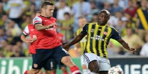 Fenerbahçe Kadıköy de yıkıldı: 0-3