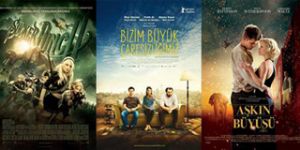 6 yeni film vizyonda