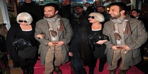 Tarkan ve Sezen’’den üç yıl sonra ilk poz’… 