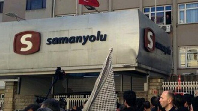 14 şirkete kayyum, Samanyolu na arama!