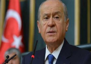 Bahçeli: Bırakalım ak ile kara ortaya çıksın