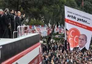 Bahçeli: Erdoğan tuzağa düştü
